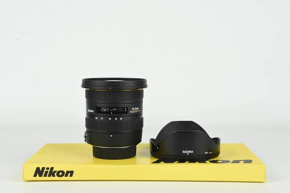 Sigma 10-20mm Camera Lenses for sale - eBay