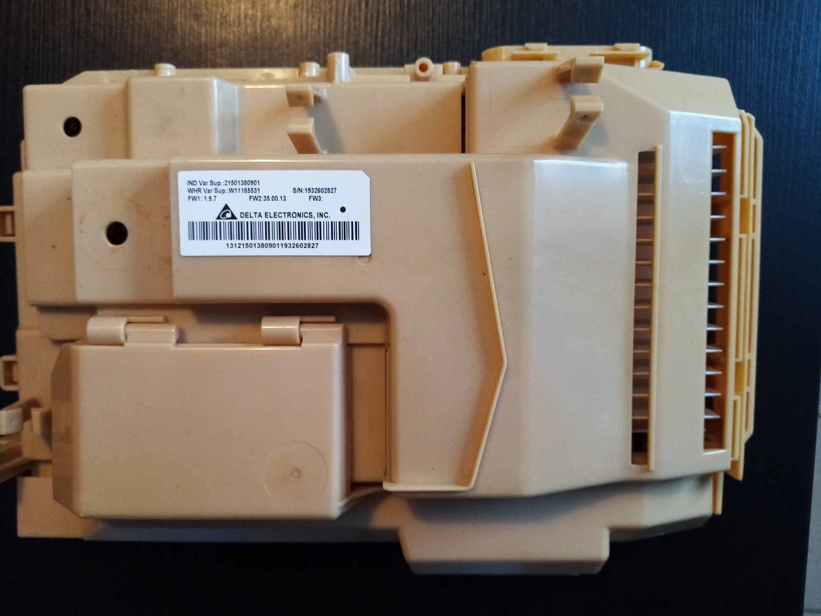 Module de puissance C00850457 Indesit Ariston Whirlpool pour lave-linge