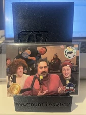 Barstool Yak Trading Cards- Series The Yak Youtube Era Begins MM-7