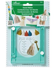 Clover - Large Tassel Maker