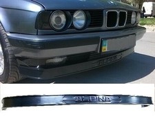 BMW E34 Alpina Style Tuning Frontsto�stange Splitter Lip Spoiler mit Einbauset