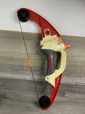 Nerf Mega Lightning Bow