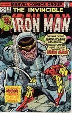 Iron Man (Marvel Comics) Vol 1 Issues 16 - 100 You PIck