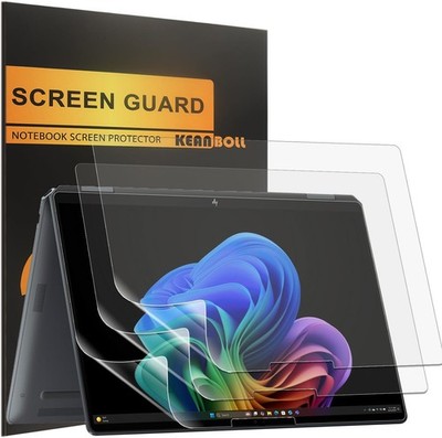 3-Pack Designed for HP OmniBook X Flip 16  2-in-1 Touchscreen Laptop Screen Prot
