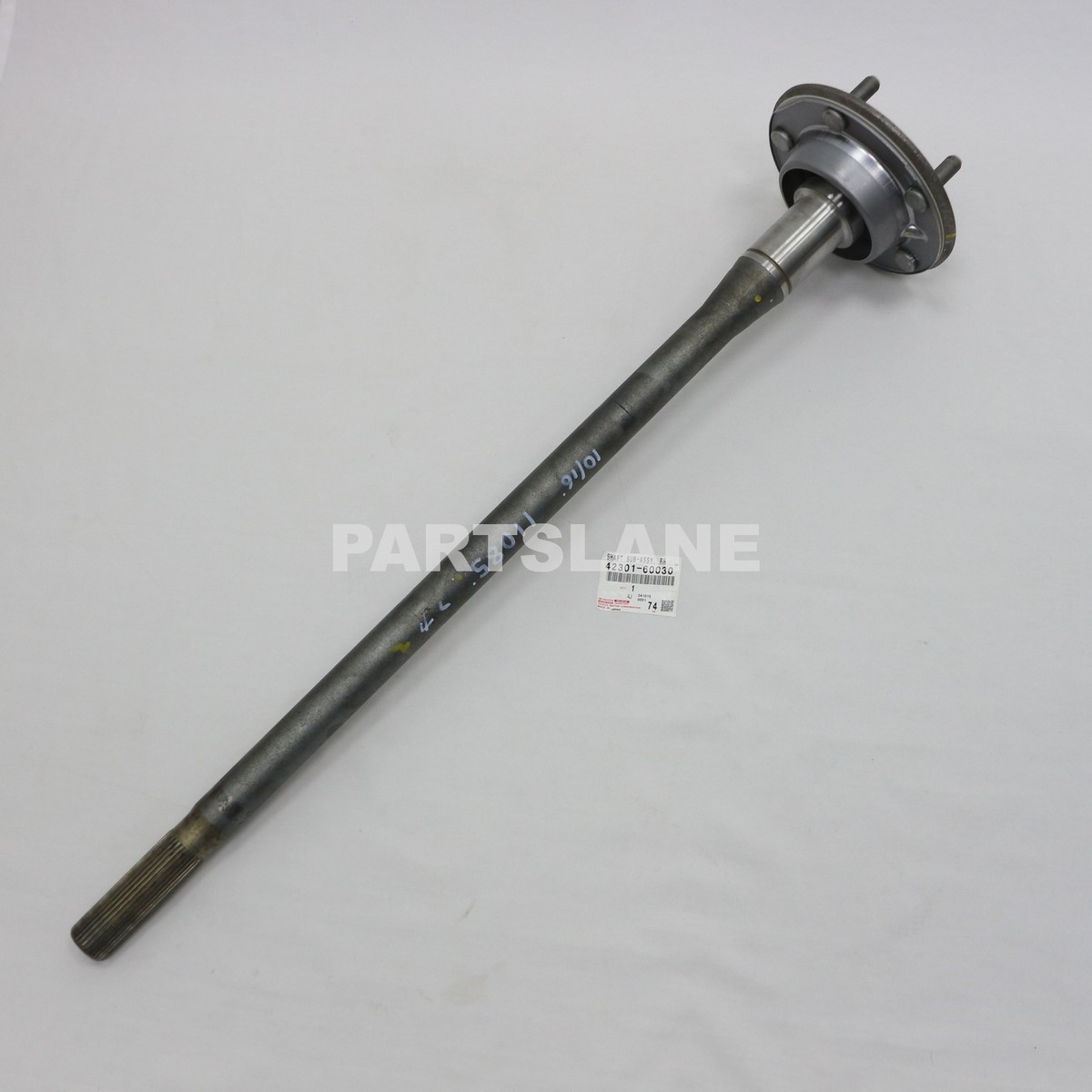 Toyota Land Cruiser Lexus LX570 OEM Genuine Rear Axle Shaft 42301