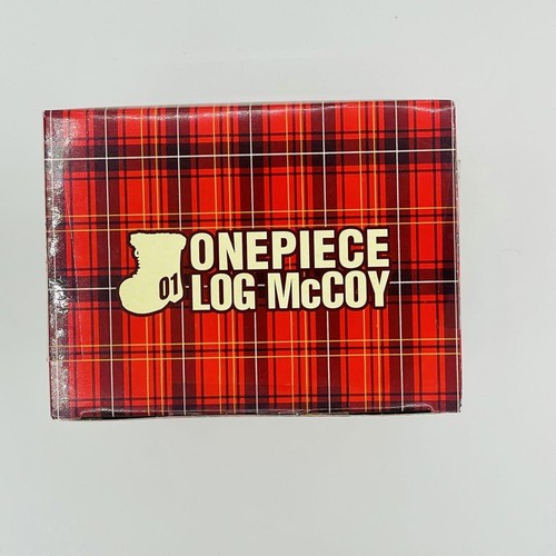 Figura limitada One Piece Log McCoy 01 Jump Festa 2012 - rara coleccionable - Imagen 6 de 9