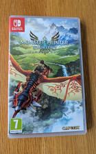 Monster Hunter Stories 2 : Wings of Ruin, Nintendo Switch