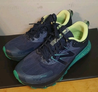 New Balance DynaSoft Nitrel V5 GTX GoreTex Size 10 Woman 8.5 Men WTNTRGE5