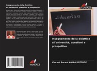 Vincent Rocard Kalla Kotchop | Insegnamento Della Didattica All'università,...