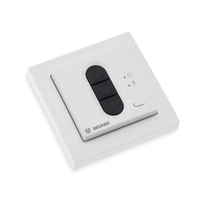 Becker Centronic MemoControl MC411-III