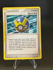 Mysterious Treasures #114/123 Quick Ball on eBay
