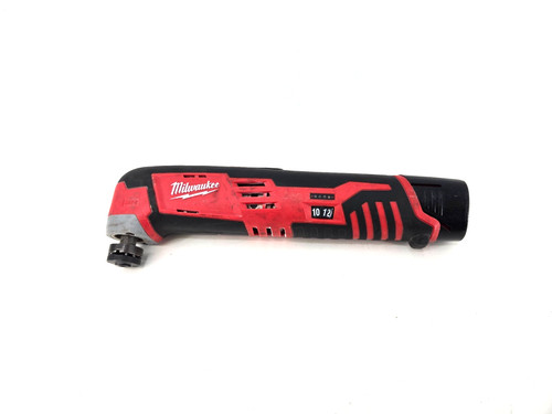 Milwaukee 2426-20 M12 12-Volt Lithium-Ion Cordless Oscillating Multi-Tool