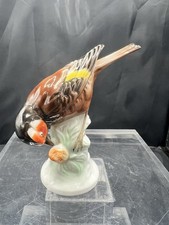 Unterweissbach Figur "Stieglitz"