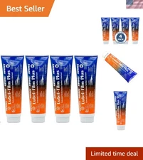 Lubri-Film Plus 4oz Food Safe Silicone Grease - Ideal for Soft Serve Machines