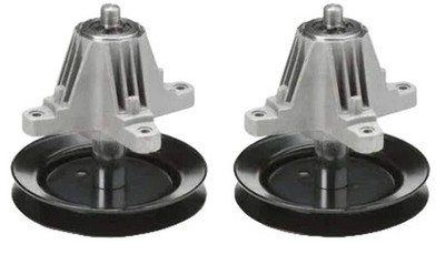 2 Pak Oregon 82-058 Cub Cadet 918-04[859] Small Engine Spindle Assembly 918-0482