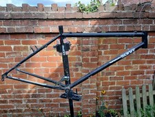 Sunn Vertik Steel MTB Frame 18 Inch 26 Inch Wheel