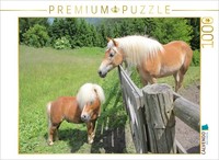 "Calvendo Puzzle An Image From The \"Tiroler LangmäHnen\" Calendar | 1000 Pieces, F"