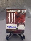 2015-16 Panini NBA Hoops Bobby Portis Rookie Hot Signatures Auto Autograph