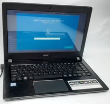 Acer Aspire 14 14.0" Laptop i3 8GB 1TB Win10 Pro 51944