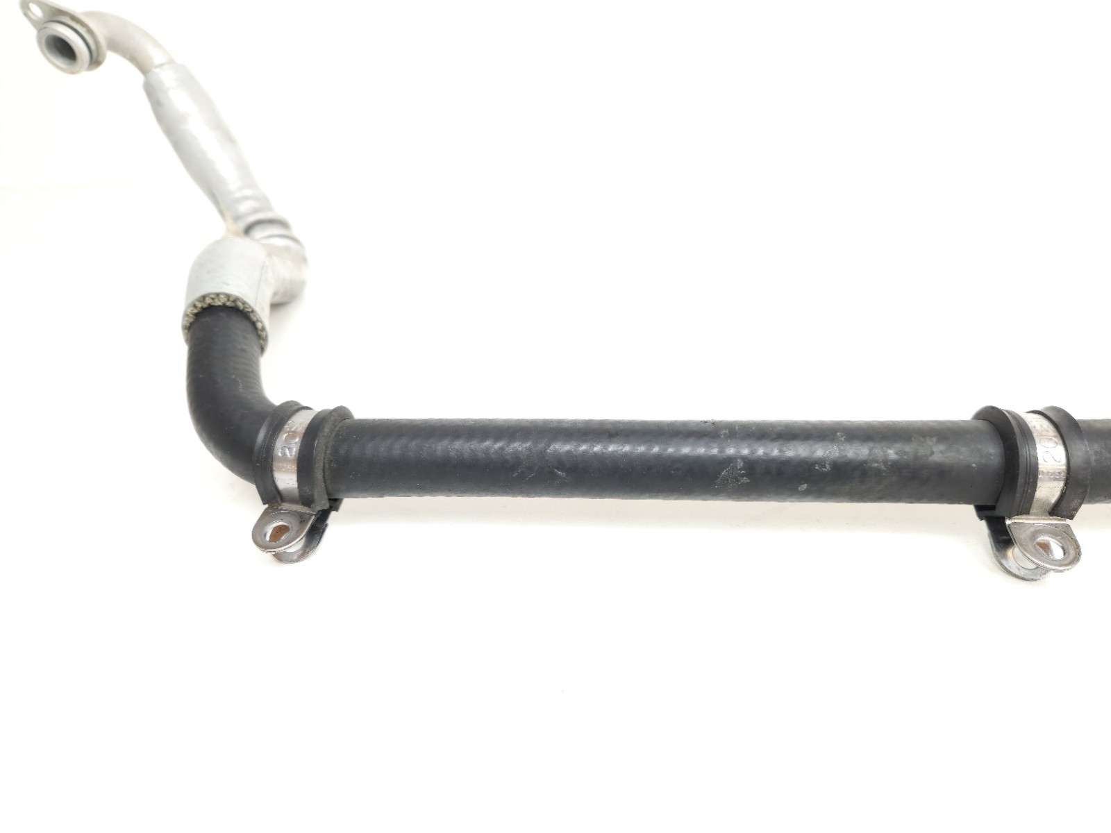 2015-2017 MCLAREN 675LT COOLANT WATER HOSE PIPE 13F0528CP OEM