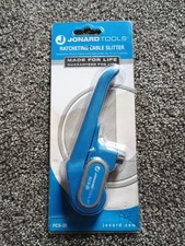 Ratcheting Slitter/Ringer, Jonard Tools RCS-25