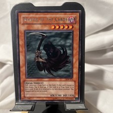 Reaper of the Cards LOB-071 Prices | YuGiOh Legend of Blue Eyes White Dragon | YuGiOh Cards Reaper of the Cards LOB-071 Prices | YuGiOh Legend of Blue Eyes White Dragon | YuGiOh Cards