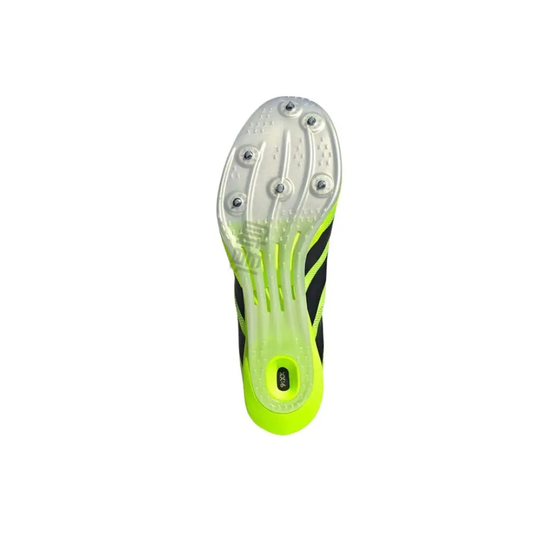 adidas ADIZERO PRIME SP 4 Running Shoes Yellow JI1212 Men's Sizes