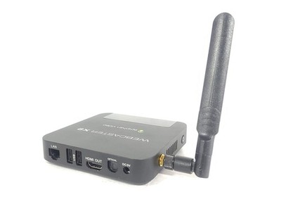 Epiphan Video Webcaster X2 Converter w/ Antenna & PSU (C1927-8)