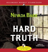 Anna Pigeon Mysteries Ser.: Hard Truth by Nevada Barr  Compact Disc, Unabridged 