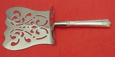 American Directoire by Lunt Sterling Silver Asparagus Server Hooded Custom Made