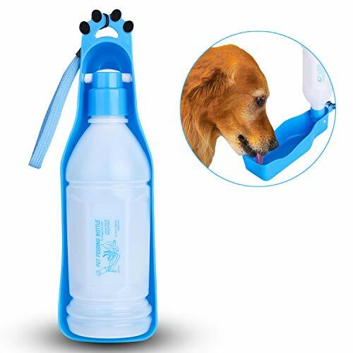 ebay dog water bottle