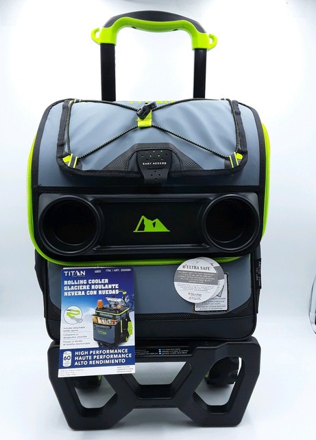 titan high performance cooler