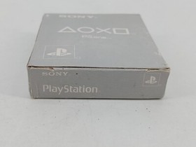 Sony PlayStation PS One 1 PSone Memory Card Light Gray SCPH-1020 NEW SEALED