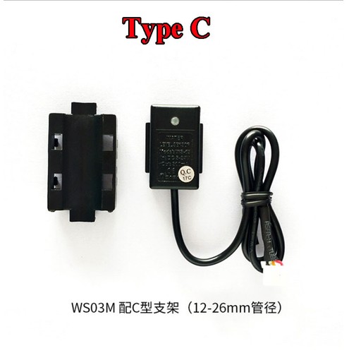 Fish Tank Non-contact Liquid Water Level Detect Detection Sensor Switch DC 5-24V - Picture 9 of 9