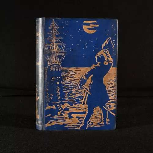 1893 The True Story Book Andrew Lang 1st Edition Illustrated Childrens Anthology