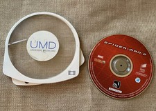 Spider-Man 2 UMD MOVIE