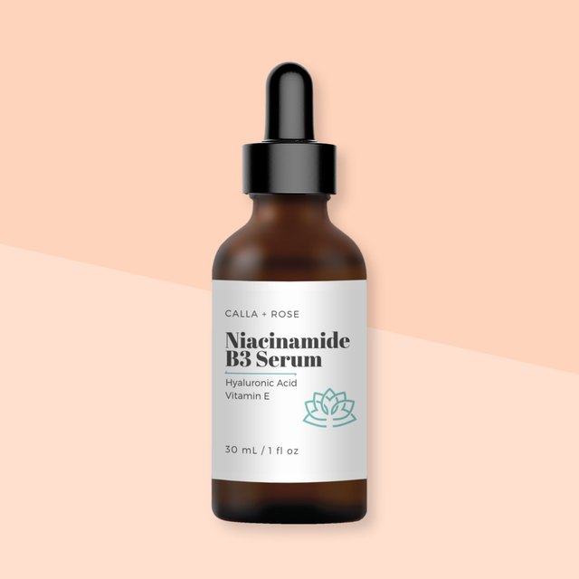 garnier sensitive acne serum