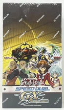 Yu-Gi-Oh! Speed Duel GX Midterm Paradox Factory Sealed box English 1st Edition