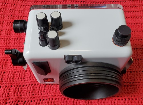 Ikelite 200DLM/A Underwater Housing for Sony a6100, a6300, a6400, a6500