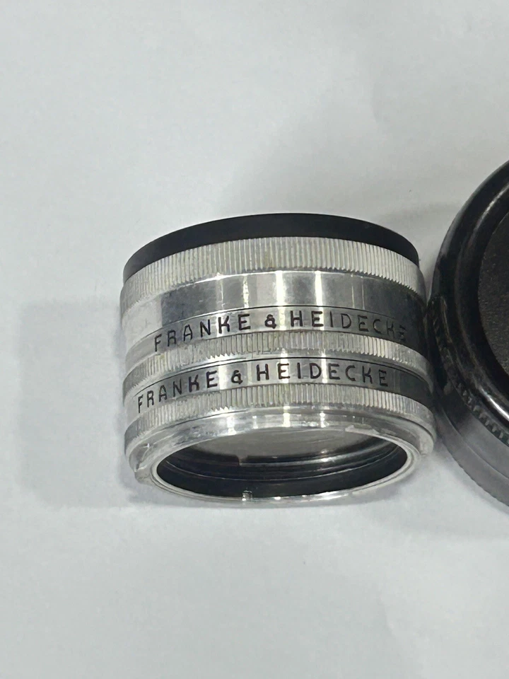 Rolleiflex Bay I Rolleiparkeil 1 With Rolleinar 1 Close Up Set. In Original Box. - Image 3 of 4