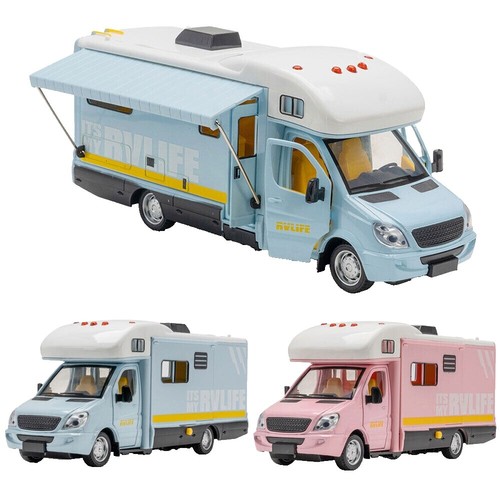 Motorhome VIXEN 21 TD PONTIAC USA 1986 1:43 New & Box