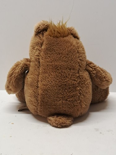 APPLAUSI Egbert peluche bambino Knickerbocker vintage orso ventre 1981 7" - Foto 7 di 19