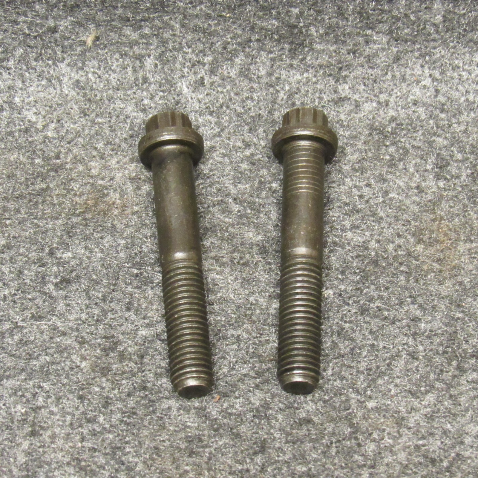 19972003 Ford 7.3 Diesel Engine (2) Rocker Arm Mounting Bolts OEM