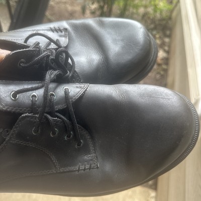 Timberland Mens 11.5 WSmart Waterproof Black Leather Oxford  display picture 3