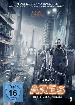 Ares - Der letzte seiner Art (Uncut) DVD *NEU|OVP*