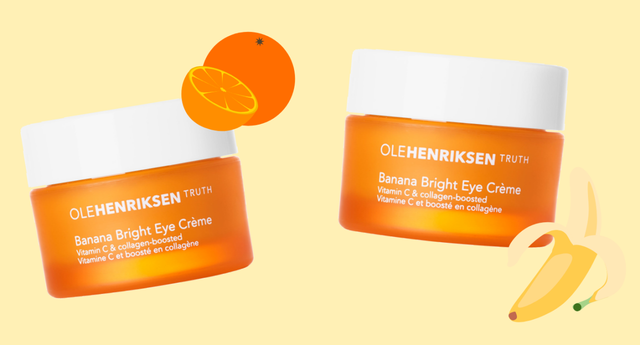 ole henriksen banana bright eye creme 15 ml