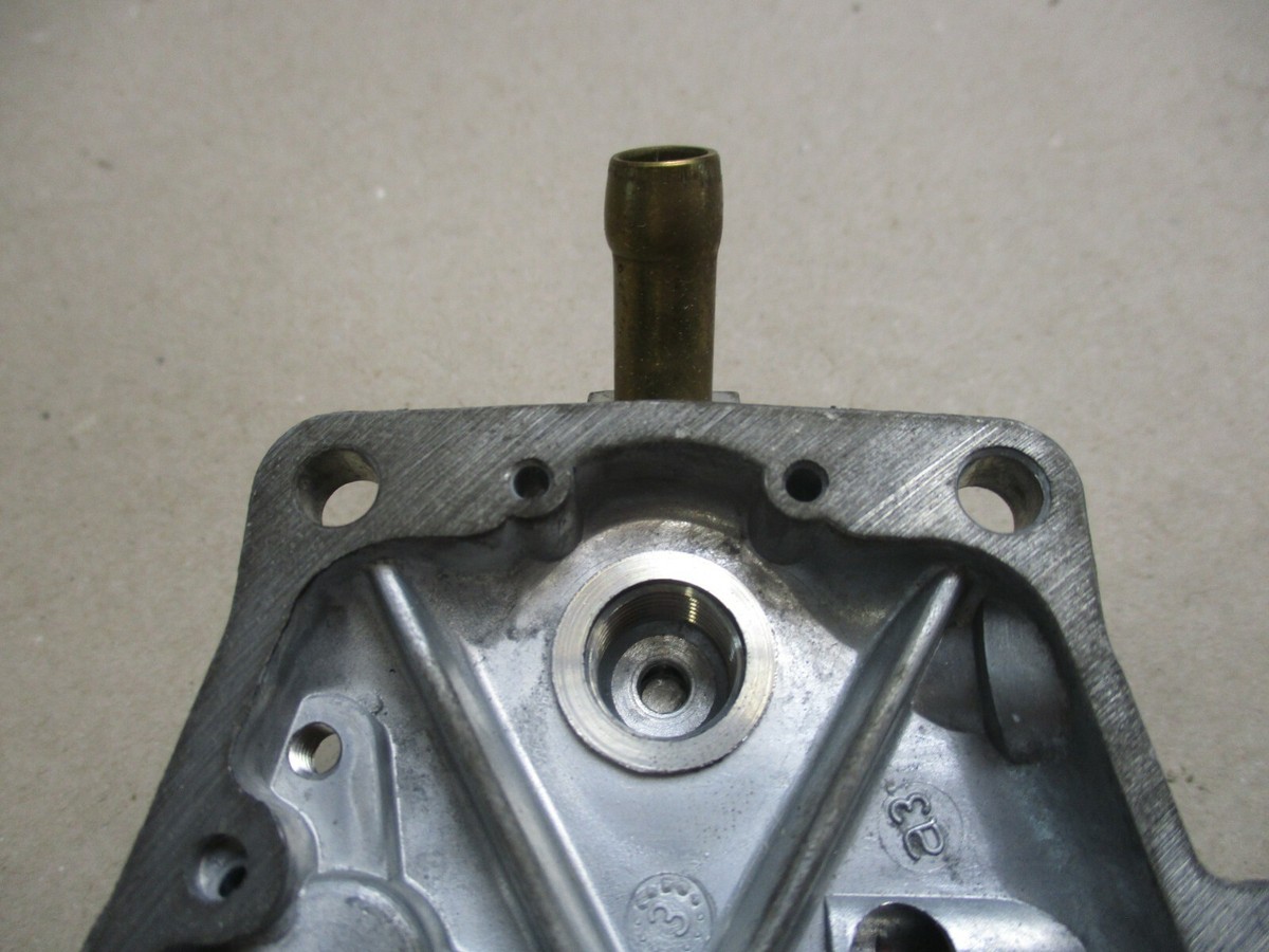 Plaque Thermique Carburateur Solex 32/32 DIDTA | Pour Opel Manta A 1.9 (Occasion)