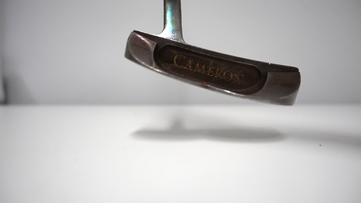 SCOTTY CAMERON 2007 Holiday Collection 34in Putter RH No Head