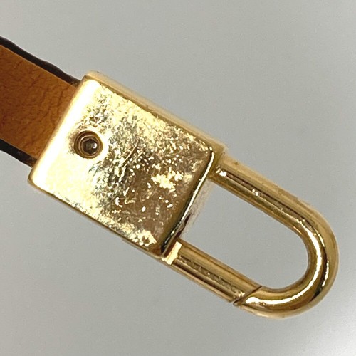 LOUIS VUITTON M6442F Monogram Bracelet-LV Tribute Boite Chapeau Bracelet - Picture 10 of 16