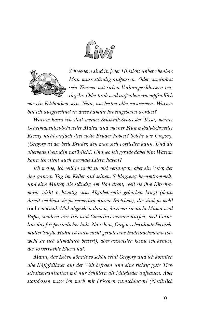 Thumbnail - Die Chaosschwestern Sind Die Größten, Dagmar H. Mueller